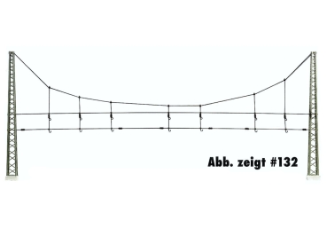 H0 D DB BS Quertragwerk einf. m ax.....360mm, etc............................................................................................