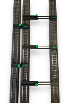 Gleise Parallelgleis Fixer, Ausrichtungshilfe, Bahnsteig- Startset, etc........................................................