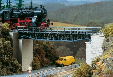 H0 Fachwerkbrücke 150 mm