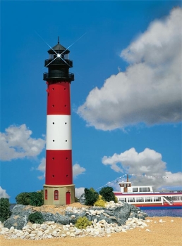 H0 Leuchtturm Hörnum