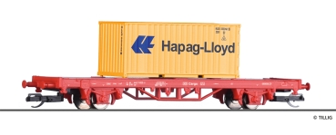 TT D DB Containertragwagen bel. 2A Ep.VI, etc......................................................................................