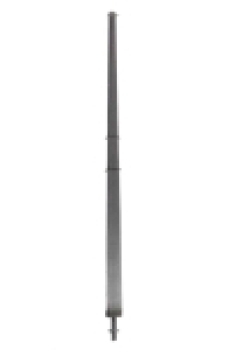 H0 A ÖBB Mast für Quertragwerk bis 360mm, H= 165mm, Sockelmaß 5x 8mm, Ep.III- V,  etc......................................................................................................