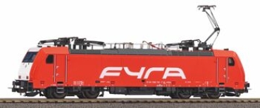 H0 Elektrolokomotive FYRA, 4A, Ep.V, L= 217mm, R=358mm, etc......................................