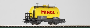 H0 D DR Kesselwagen 2A Ep.IV Minol