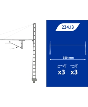 H0 E Oberleitung RENFE Quertragwerk - XL, etc............................