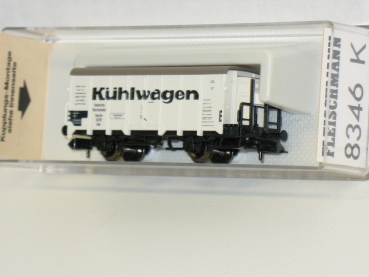 N D DRG Kühlgüterwagen ged., weiß, 2A, Ep.II, etc................................................................