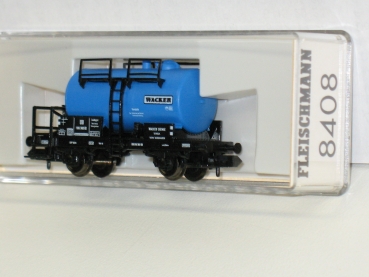 N D DB Kesselwagen " Wacker ", 2A, Ep.III, blau, etc..........................................