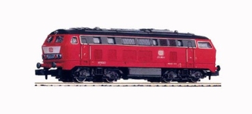 N D DB Diesellokomotive BR 215, 4A, Ep.IV,  etc.................................................