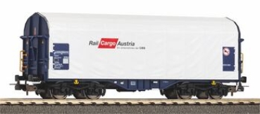 H0 A ÖBB Schiebeplanenwagen Rail Cargo Austria, 4A, Ep.VI, etc..................................................................