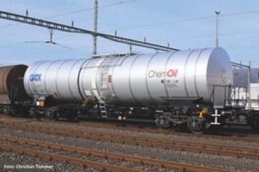 H0 Ch SBB Chemiekesselwagen Chemoil, 4A, Ep.VI, etc............................................................................