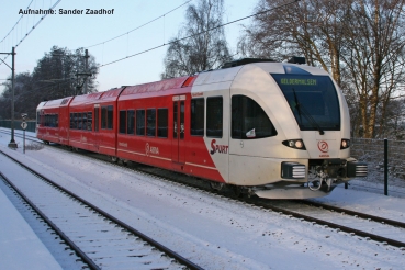 H0 Elektrotriebwagen GTW 2/ 8 Stadler ARRIVA Ep.VI 4A dig.