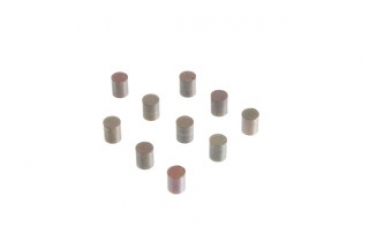 H0 Ersatzteile Gützold Kohlen 2,5x 3,0mm St.10x,  ( alt 018135001, 063302001 ) , etc......................................................