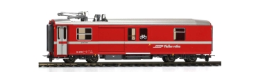 H0m Bahnfahrzeug Ch RhB Pack- Heizwagen, DS 4220, 4A, Ep.IV- V,  rot, etc.............................................................................