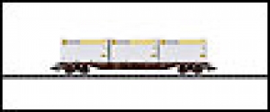 N A ÖBB Containertragwagen bel. 4A Ep.VI