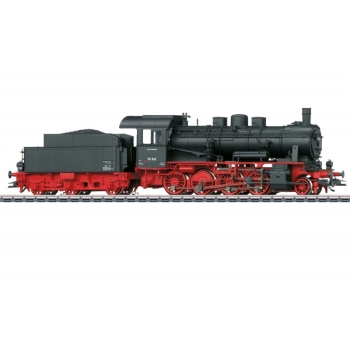 H0 D DB Dampflokomotive BR 56 814, 1D, Ep. III, etc...........................