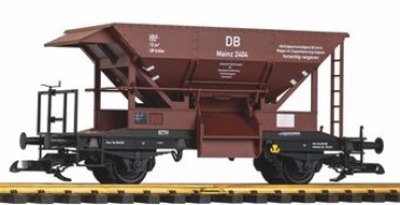 G D DB Selbstentladewagen braun, 2A, Ep.III, etc..............................................................................