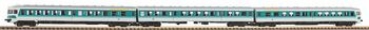 N D DB Dieseltriebwagen, BE 624, Teilig 3, 4A, Ep.V, etc.............................................................................