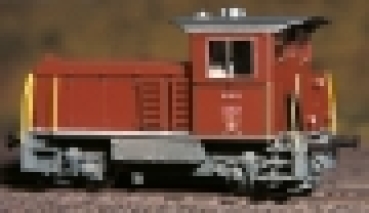 H0 Bahnfahrzeuge Ch SBB Diesellokomotive Tm IV, braun