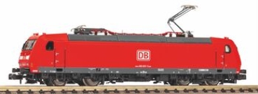 N D DB Elektrolokomotive BR 185, 4A, Ep.VI, verkehrsrot,  etc..................................................................................