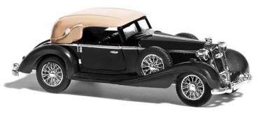 H0 D PKW Horch 853 Cabrio, Scheunenfund, etc....