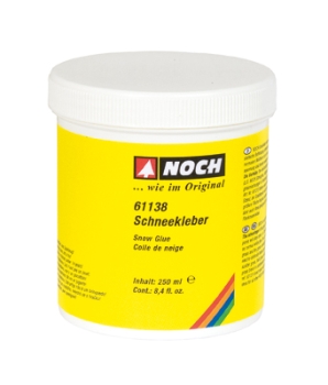 I 0 H0 N TT Z Geländegestaltung Schneekleber  250ml, etc...............