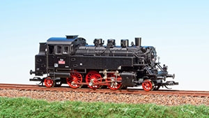 TT CSR CSD Dampflokomotive 365411 ( BR 64 ) 1C1, Ep.III, etc........................................................................