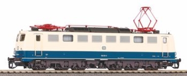 TT D DB Elektrolokomotive BR 150, 4A, Ep.IV, beige/ blau, etc.............................................................