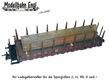 0 Zubehör Amierungseisenfür rund lang rostig      210x 58