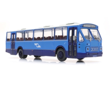 H0 Bus Reginalbus GVA 66, DAF Vorderseite 1, Ausstieg hinten, etc.............................................................................................