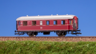 TT D DB Personenwagen Ci 33, 2A,  Ep. III, rot