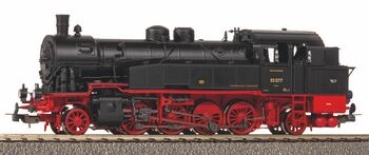 H0 D DRG Dampflokomotive BR 93.0, 1D1, Ep.II, L=159, R=422mm, etc...................................................