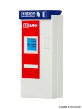 elektro H0 D DB Fahrkartenautomat bel., etc.......................................................................