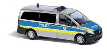 H0 D PKW Mercedes- Vito, 2A, Ep.VI, Polizei Bremerhaven, etc......................................................................