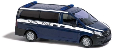 H0 I PKW Mercedes- Vito 2A, Ep.VI, Polizia Locale, etc.......................................................................