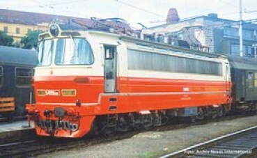 H0 CZ CD Elektrolokomotive BR 240 Ep.IV