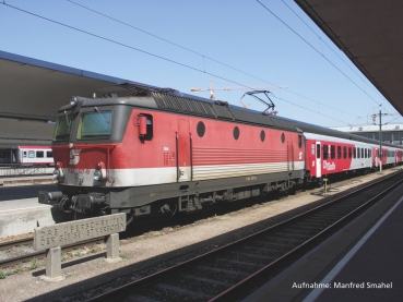 H0 A ÖBB Elektrolokomotive BR Rh1144 Ep.VI Sound, dig.