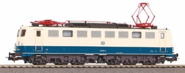 H0 D DB Elektrolokomotive BR 150, 6A, Ep.IV, beige- blau, etc....................................................................