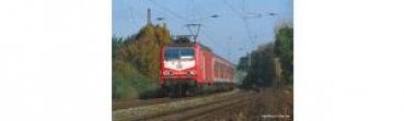 H0 D DB Elektrolokomotive BR 143 Ep.V mit Latz