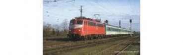 H0 D DB Elektrolokomotive BR 110 Ep.V mit Latz