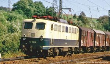 H0 D DB Elektrolokomotive BR 140 Ep.IV beigeblau