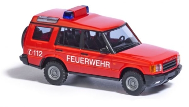 H0 D PKW Land Rover Discovery, Feuerwehr, etc..............