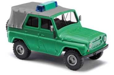 H0 DDR LKW UAZ 469, Bundesgrenzschutz , etc.......................................................................................