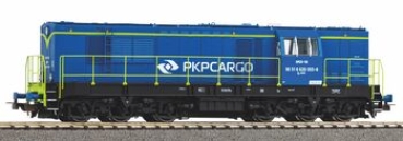 H0 PL PKP Diesellokomotive Sm31, CARGO, 6A, Ep.VI, L=195mm, R=358mm, dig., Sound, etc......................................................