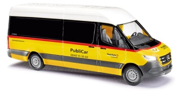 H0 Ch LKW Mercedes Benz Sprinter Bus, Postbus Schweiz,  etc......................................................