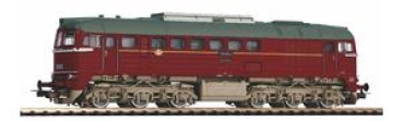 H0 D DR Diesellokomotive BR 120 Ep.IV Sound