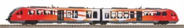 H0 A PRI Dieseltriebwagen " Desiro ", 4A, Ep.VI, dig., Sound, " midtjyske jenbaner, etc.......................................................................