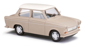 H0 D DDR PKW Trabant P601, Limousine, 2A, Ep.III- IV, Pastellbraun, etc...........................................................................