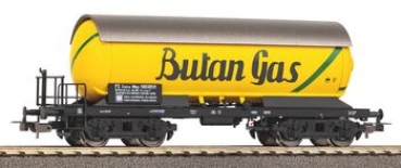 H0 I FS Druckgaskesselwagen " Butan ", 4A, Ep.III, etc...............................................................