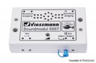 elektro Geländegestaltung Soundmodul Hubschrauber, etc..........................................................................