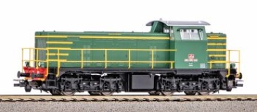 H0 I FS Diesellokomotive BR D.141.1023, 4A, Ep.IV, L=152mm, R=358mm, dig., Sound, etc...........................................................